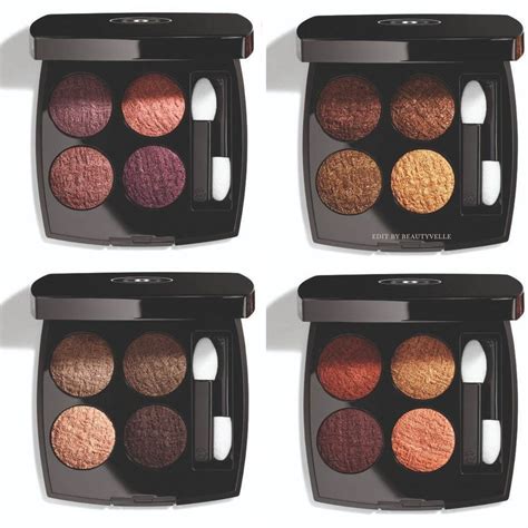 chanel les 9 ombres|Chanel tweed eyeshadow 2022.